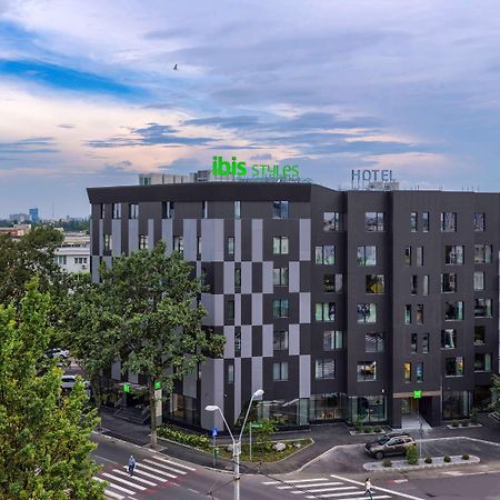 Ibis Styles Bucharest Erbas Hotel Exterior foto